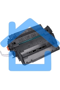 Картридж лазерный CACTUS CS-CE255X/XS черный (12500 стр.) для HP LaserJet P3015