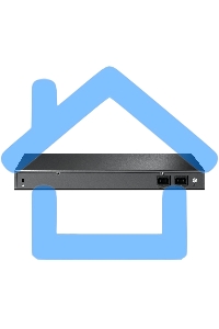 Коммутатор TP-Link JetStream 24-портовый управляемый SFP уровня 2+, 20 гигабитных SFP-портов и 4 гигабитных комбинированных порта SFP/RJ45