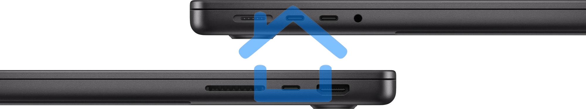 Ноутбук Apple MacBook Pro A3403 M4 Pro 14 core 24Gb SSD 512Gb/20 core GPU 16.2