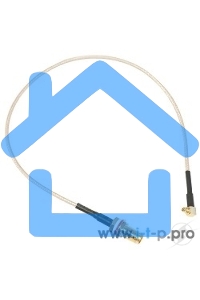 Mikrotik ACMMCXRPSMA MMCX-RPSMA pigtail