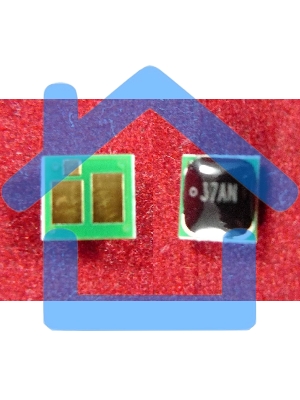 Чип ELP для HP LaserJet M607/M608/M609/M631/M632/M633 (CF237A), черный, 11K