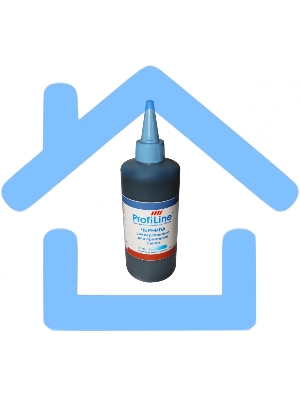 Чернила для принтеров Canon универсальные Cyan 250 мл водн ProfiLine