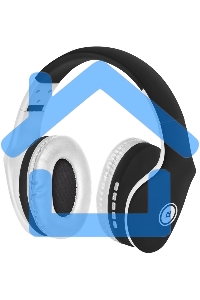 Гарнитура Defender FreeMotion B525 черный+белый, Bluetooth