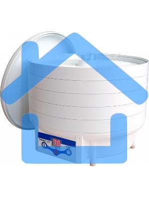 Сушилка для овощей и фруктов Беломо 8361-00, электронное управление