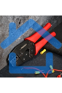 Кримпер PROconnect HT-336 S для обжима штыревых наконечников 6.0-10.0-16.0 мм²