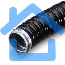 Металлорукав в ПВХ изоляции МРПИнг Nord 25 d25 мм без протяжки (уп.50м) Fortisflex 67589 Металлорукав в ПВХ изоляции МРПИнг Nord 25 d25 мм без протяжки (уп.50м) Fortisflex 67589