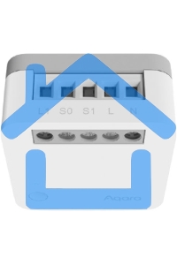 Умное реле Aqara T1 1канал. белый U01