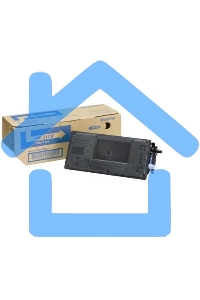 Картридж лазерный Kyocera TK-3100 (1T02MS0NL0) черный для FS-2100D/2100DN/M3040dn/M3540dn 12500 стр.