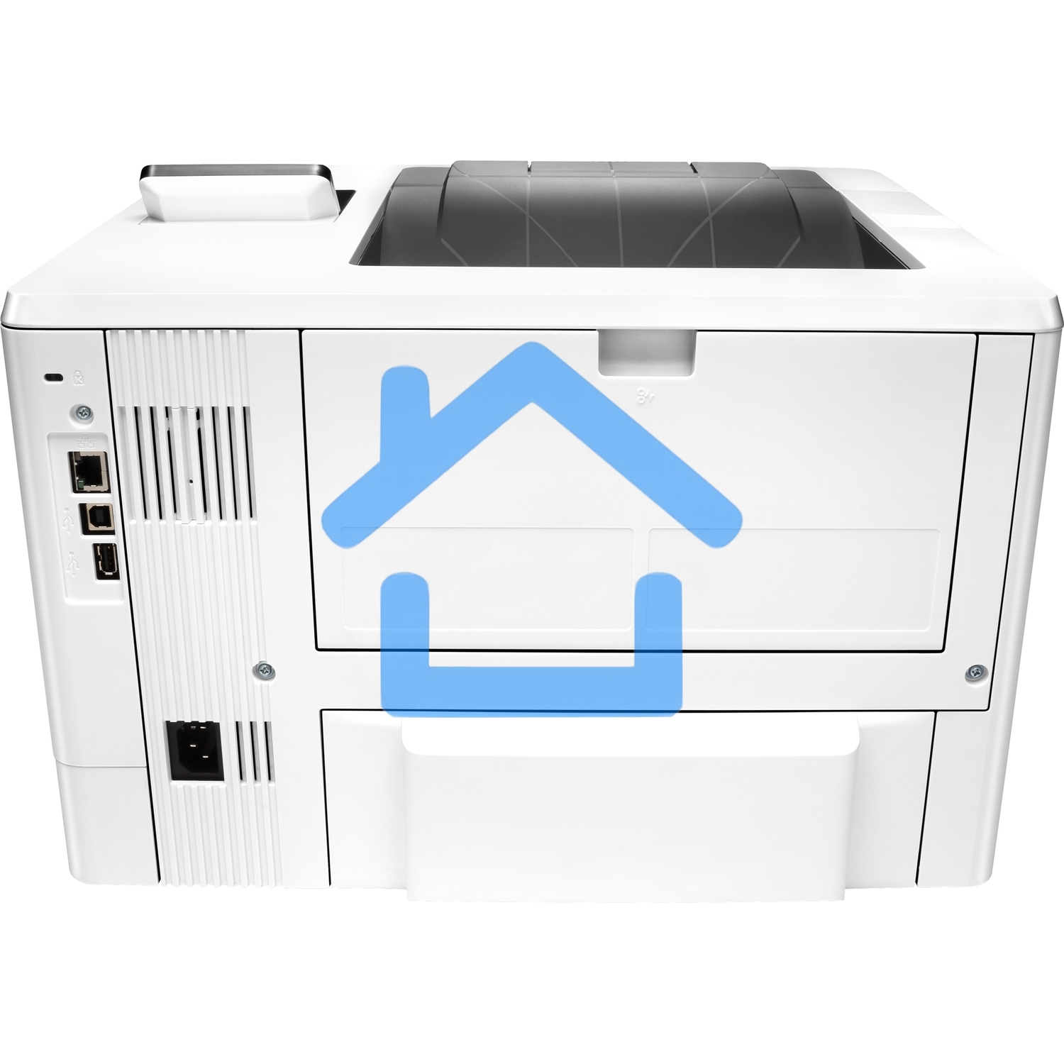 Принтер лазерный HP LaserJet Pro M501dn (J8H61A), A4, ч/б, печ. до 45 стр/мин., 600 x 600 dpi, USB, RJ-45, Air Print