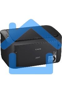 Принтер лазерный Canon i-Sensys LBP6030B (8468B006), A4, ч/б, печ. до 18 стр/мин., 600 x 600 dpi, USB