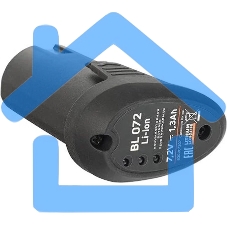 Аккумулятор BL072 7.2В для кусторезов CSH272 и CSH372