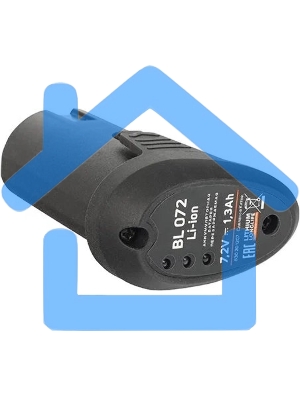 Аккумулятор BL072 7.2В для кусторезов CSH272 и CSH372
