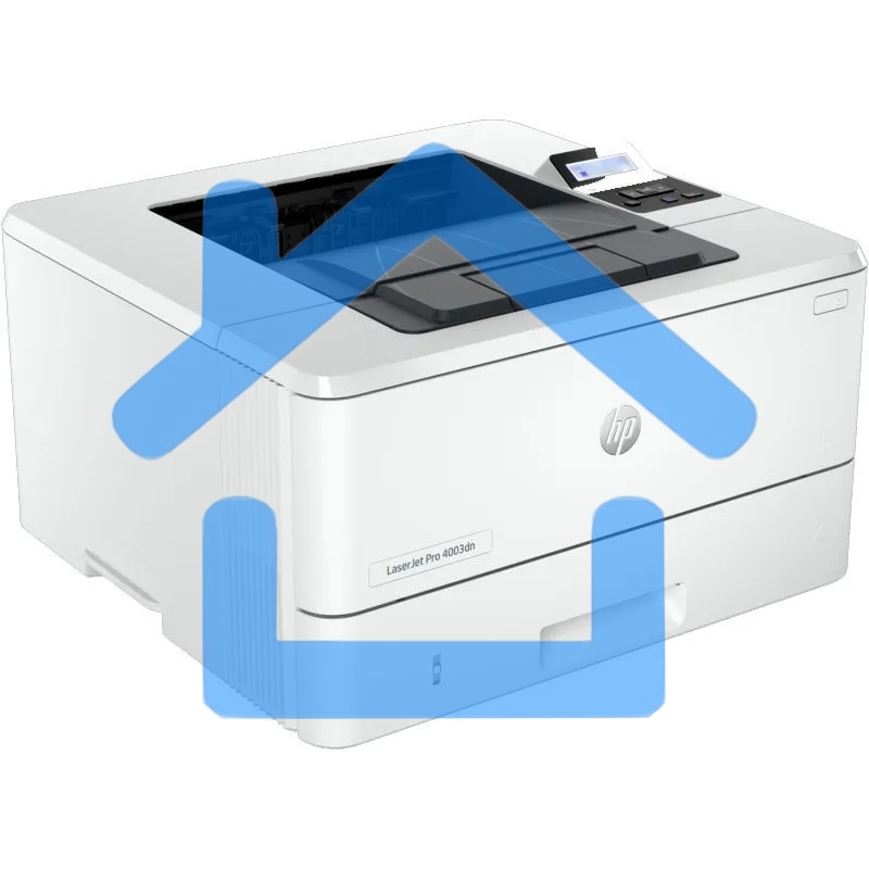 Принтер лазерный HP LaserJet Pro 4003dn (2Z609A), A4, ч/б, печ. до 40 стр/мин., 1200 x 1200 dpi, USB, RJ-45, Air Print, Mopria