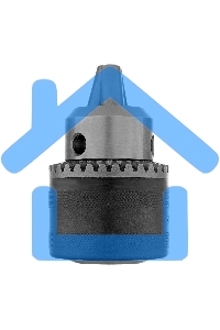 Патрон для дрели СИБРТЕХ ключевой 42430 мм 168207