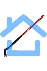 Лом-гвоздодер Matrix усиленный, 1200х29х15 мм