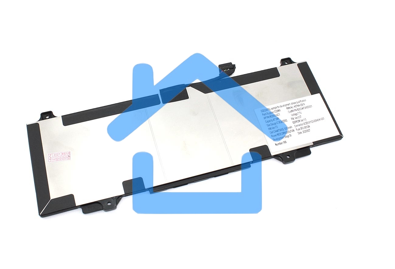 Аккумуляторная батарея для ноутбука HP Chromebook x360 11 G4 7.7V 47.3Wh