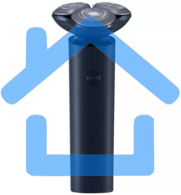 Электробритва Xiaomi Electric Shaver S101 3Вт BHR7465GL