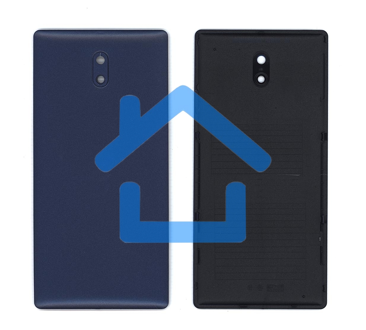 Задняя крышка для Nokia 3 синяя