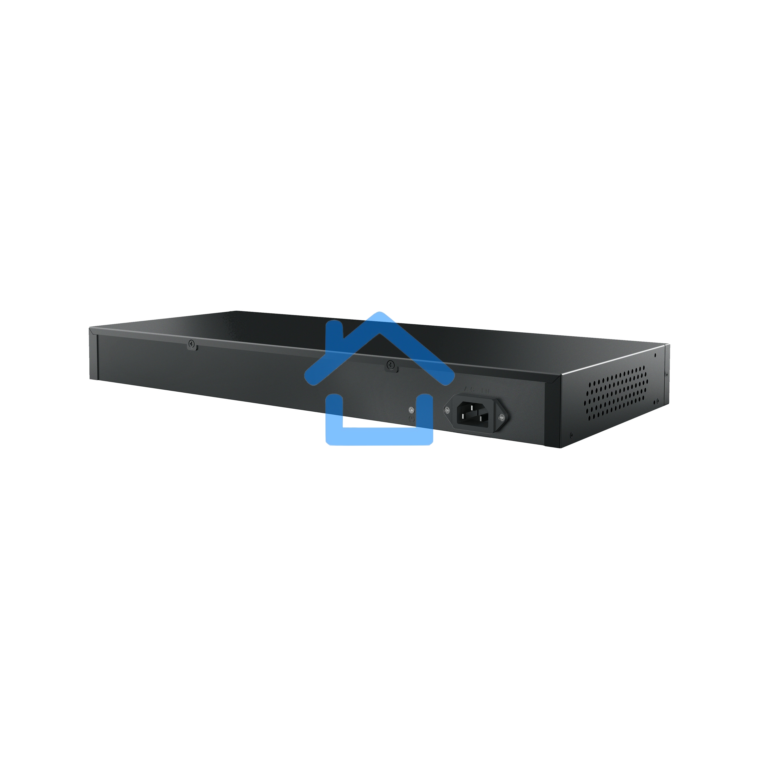 Коммутатор 24PORT 10/100M POE 4GE COMBO P124GH NETIS