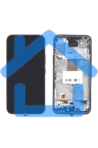 Дисплей (модуль) для Samsung Galaxy A54 5G SM-A546E в сборе с тачскрином и рамкой (OLED Full) черный