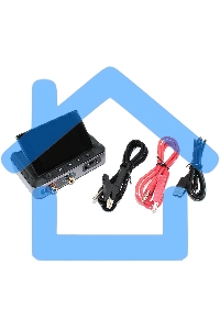 Мини источник питания Fnirsi DPS-150 30V 5A