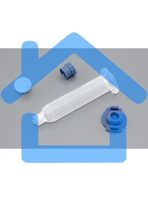 Промышленный шприц 10 мл стандарт США