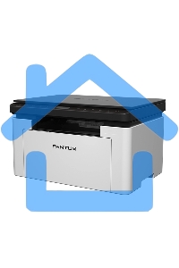 МФУ лазерное Pantum BM1800W (ЧБ, А4, C/P/S, 18 стр/мин, 600x600 dpi, 256Мб RAM, лоток 150 стр, USB, Wi-Fi)