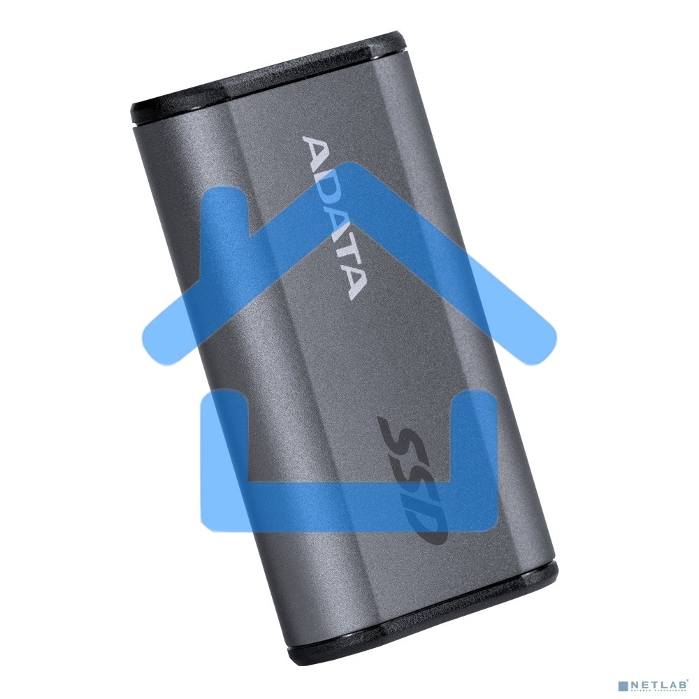 Внешний SSD ADATA Elite SE880, 1TB, USB 3.2 Gen 2x2 Type-C, R/W 2000/2000, серый