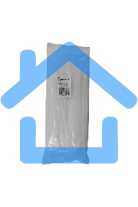 Стяжки NYT-250x3.6 пластиковые 250 мм х 3.6 мм (100 шт.)