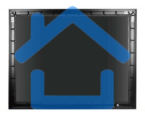 Экран на раме Cactus 158x280см FrameExpert CS-PSFRE-280X158 16:9 настенный натяжной