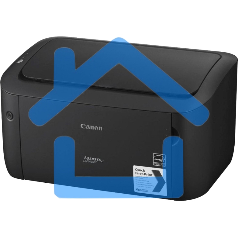 Принтер лазерный Canon i-Sensys LBP6030B (8468B006), A4, ч/б, печ. до 18 стр/мин., 600 x 600 dpi, USB