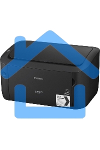 Принтер лазерный Canon i-Sensys LBP6030B (8468B006), A4, ч/б, печ. до 18 стр/мин., 600 x 600 dpi, USB