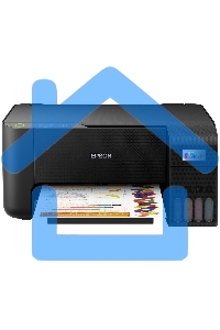 МФУ струйное Epson L3210 (C11CJ68506/C11CJ68403/C11CJ68405/C11CJ68501/C11CJ68517), A4, цветной, печ. до 10 стр/мин. (ч/б) до 5 стр/мин. (цвет), 1440 x 5760 dpi (печать) 600x1200dpi (скан.), USB