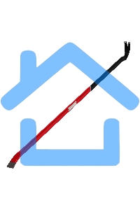 Лом-гвоздодер Matrix усиленный, 1200х29х15 мм