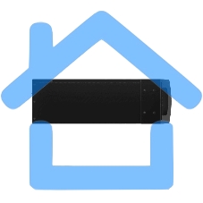 Источник бесперебойного питания line-interactive Info R Pro 1500 Ва 5 мин Rackmount IEC