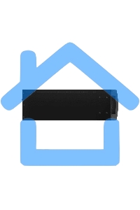 Источник бесперебойного питания line-interactive Info R Pro 1500 Ва 5 мин Rackmount IEC