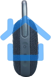 Портативная акустика JBL CLIP 5, синий
