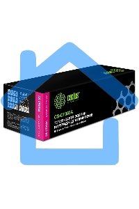 Картридж лазерный Cactus CS-CF383A пурпурный (2700 стр.) для HP LaserJet Pro M476dn, M476nw, M476dw