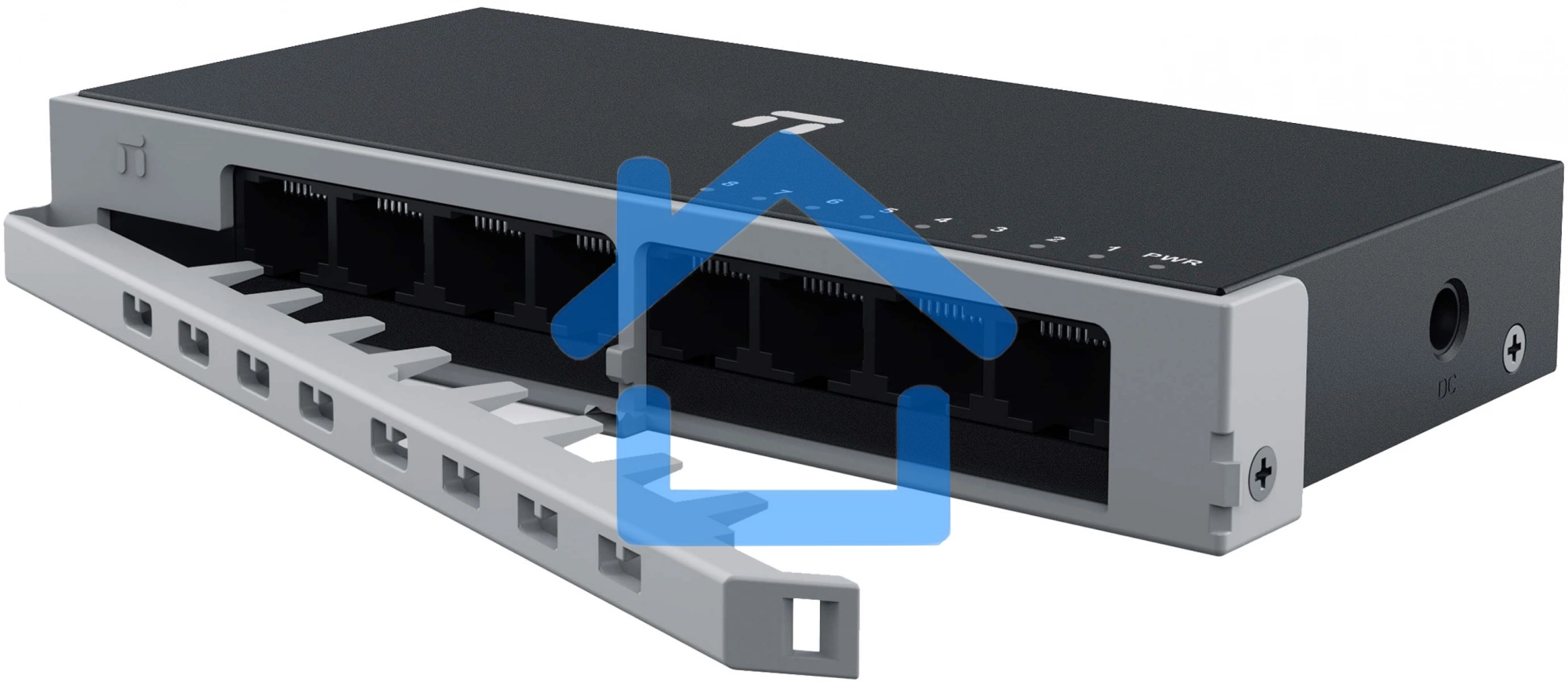 Коммутатор NETIS ST108D 8PORT 10/100M