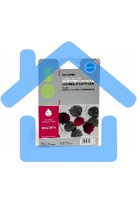 Картридж струйный Cactus CS-C4908 №940 пурпурный (30 ml) для HP OfficeJet PRO 8000/8500