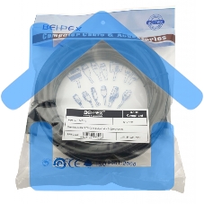 Кабель видео HDMI (m)/HDMI (m) 5м. черный