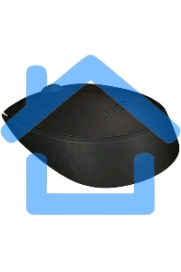 Мышь беспроводная Logitech B170 черный, 1000 dpi, радиоканал, USB, кнопки - 3