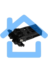 Шарнир (кронштейн) DADF левый Samsung/HP CLX-6260/SL-M4070 (JC97-04197A)