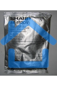 Девелопер Sharp AR152LD черный (25000 стр) для AR152/5012/5415/ARM155