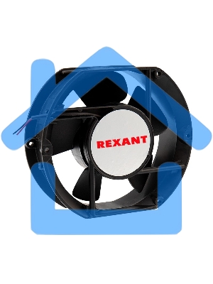Вентилятор Rexant RХ 17250HB 24 VDC