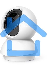 Видеокамера IP TP-Link Tapo C210 100-1000мм цветная