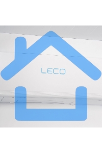 Холодильник Maunfeld MFF177NFW белый глянец двухкамерный 263/170л морозилка сбоку, No Frost, Side by Side