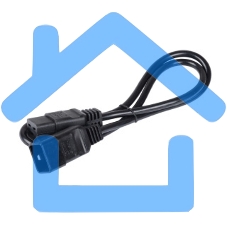 Кабель электропитания PDU 3х1,5 2м с разъемами С19-C20 Кабель электропитания PDU 3х1,5 2м с разъемами С19-C20 Кабель электропитания PDU 3х1,5 2м с разъемами С19-C20 Кабель электропитания PDU 3х1,5 2м с разъемами С19-C20