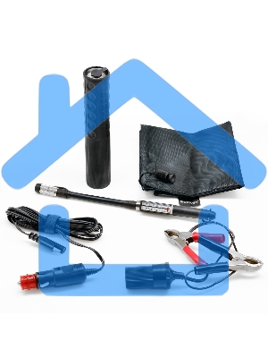 Автомобильный компрессор Berkut MT-1000 11л/мин шланг 0.05м