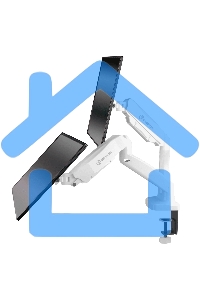 Кронштейн ONKRON G160 для монитора 13